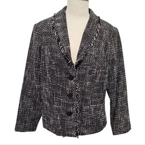 Nouveaux Women Wool Blend Blazer